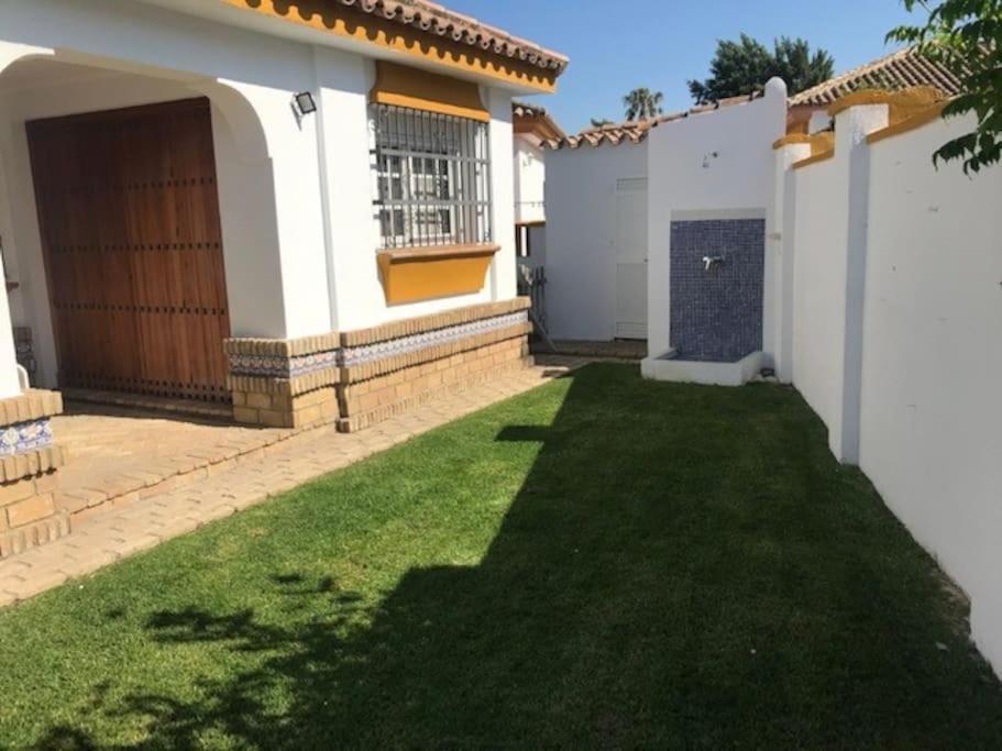 El Magnolio Villa Chiclana de la Frontera Eksteriør billede