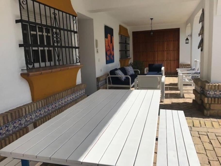 El Magnolio Villa Chiclana de la Frontera Eksteriør billede