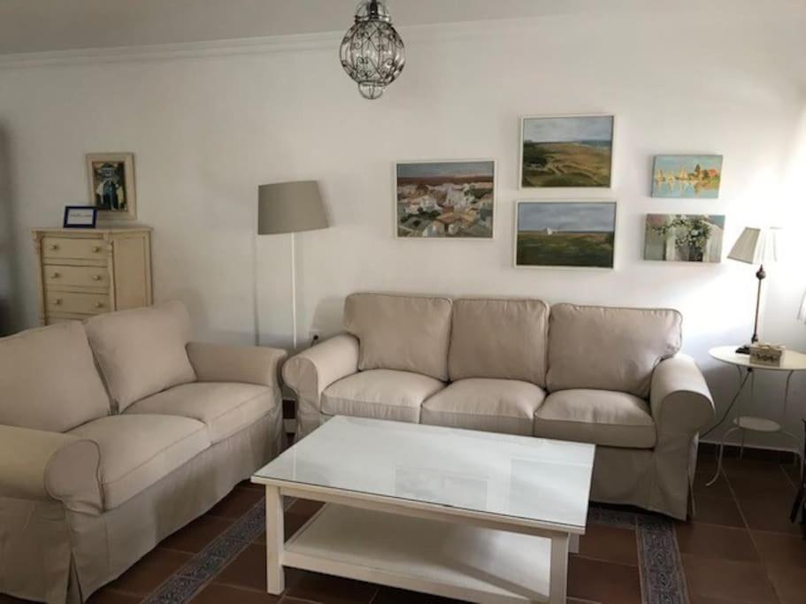 El Magnolio Villa Chiclana de la Frontera Eksteriør billede