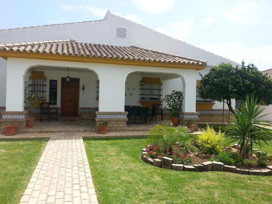 El Magnolio Villa Chiclana de la Frontera Eksteriør billede