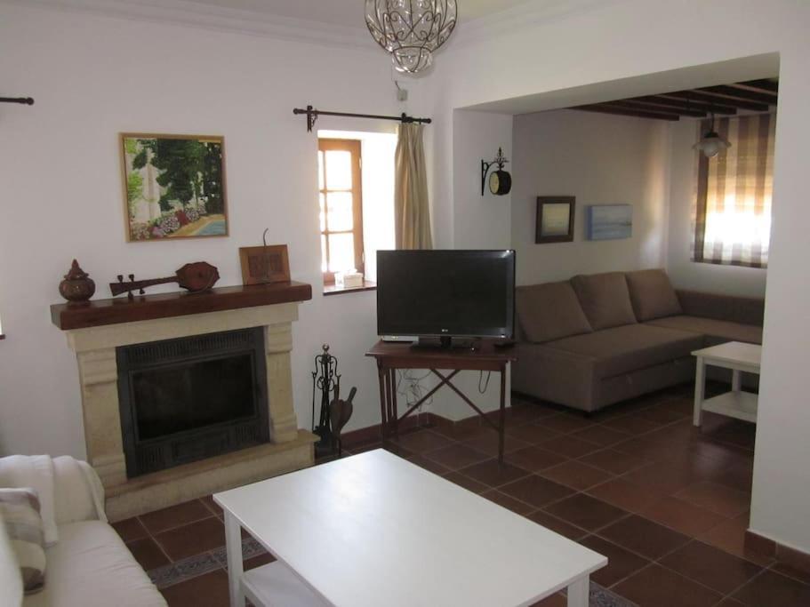 El Magnolio Villa Chiclana de la Frontera Eksteriør billede