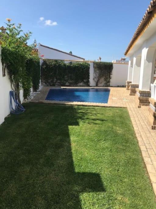 El Magnolio Villa Chiclana de la Frontera Eksteriør billede