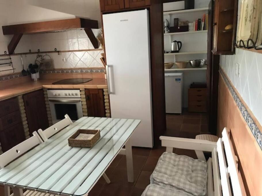 El Magnolio Villa Chiclana de la Frontera Eksteriør billede