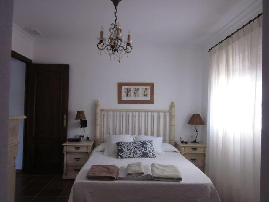 El Magnolio Villa Chiclana de la Frontera Eksteriør billede