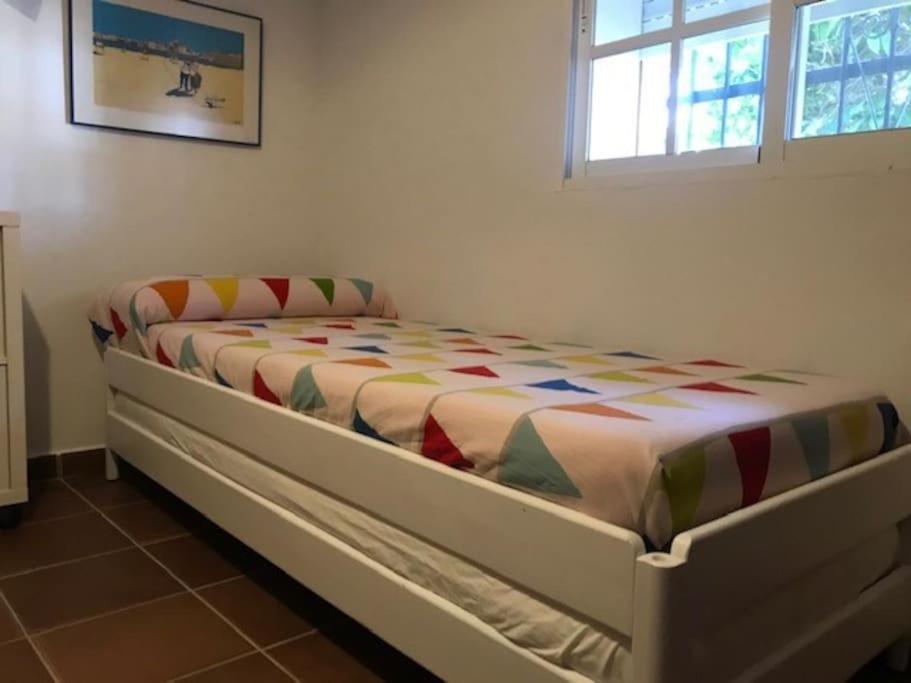 El Magnolio Villa Chiclana de la Frontera Eksteriør billede