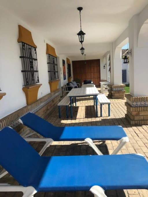El Magnolio Villa Chiclana de la Frontera Eksteriør billede