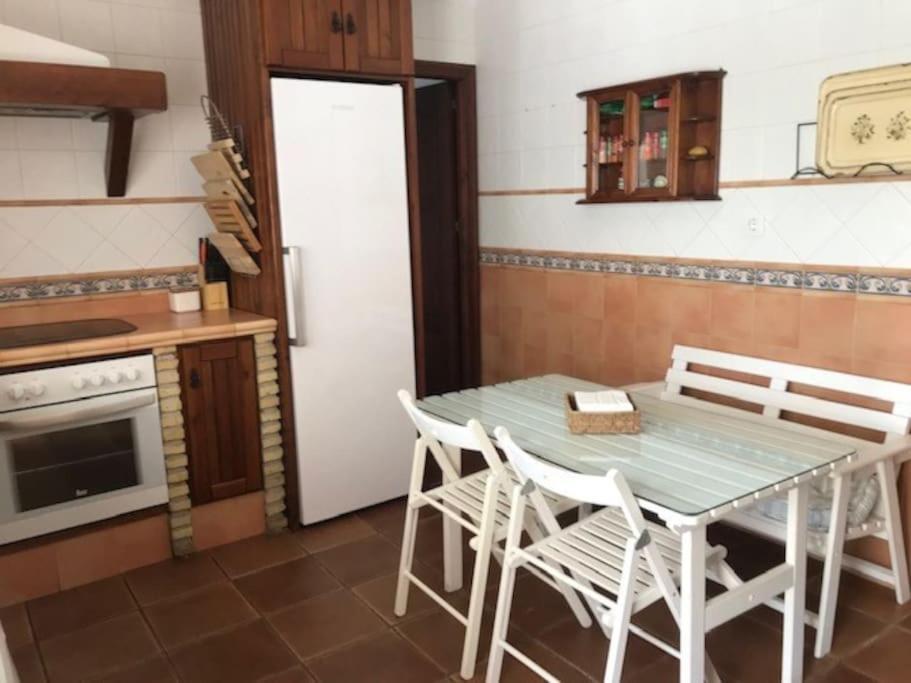 El Magnolio Villa Chiclana de la Frontera Eksteriør billede