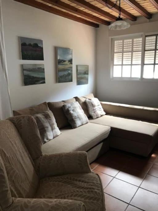 El Magnolio Villa Chiclana de la Frontera Eksteriør billede