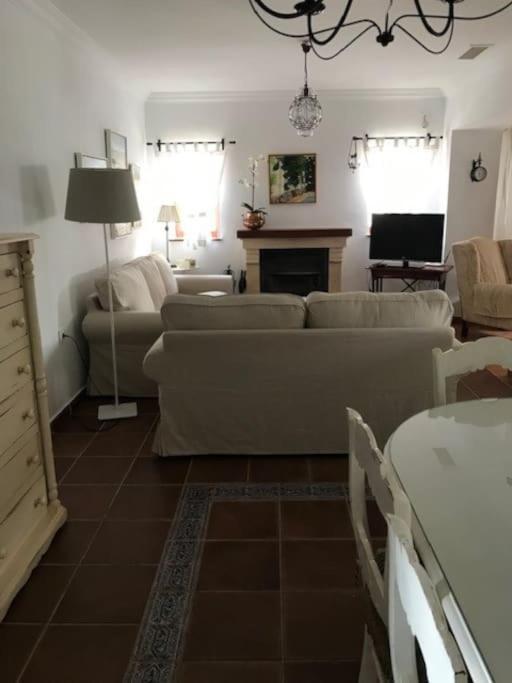 El Magnolio Villa Chiclana de la Frontera Eksteriør billede