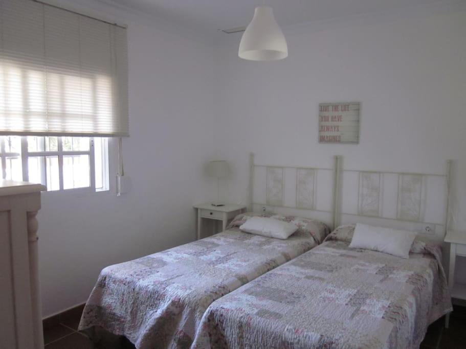 El Magnolio Villa Chiclana de la Frontera Eksteriør billede
