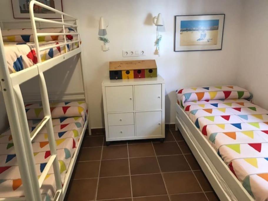El Magnolio Villa Chiclana de la Frontera Eksteriør billede