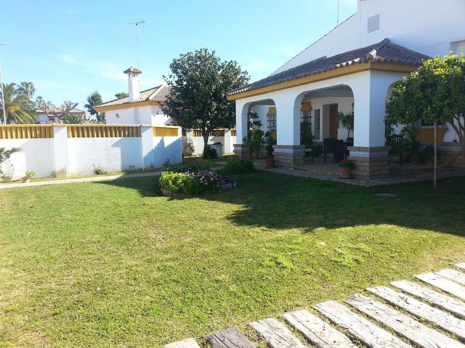 El Magnolio Villa Chiclana de la Frontera Eksteriør billede
